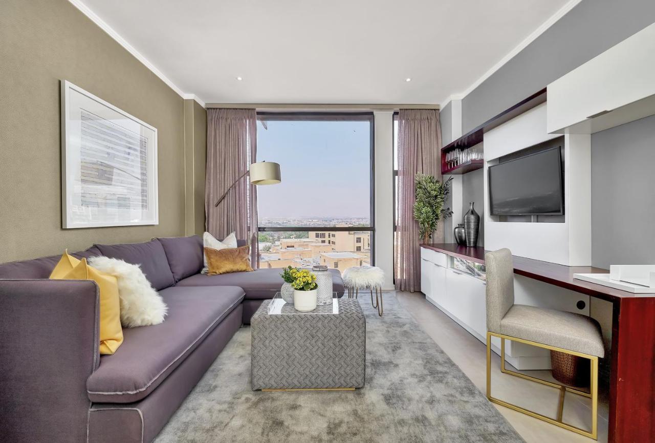 Sandton Apartment 15 West Road South Γιοχάνεσμπουργκ Εξωτερικό φωτογραφία
