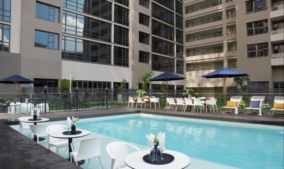 Sandton Apartment 15 West Road South Γιοχάνεσμπουργκ Εξωτερικό φωτογραφία