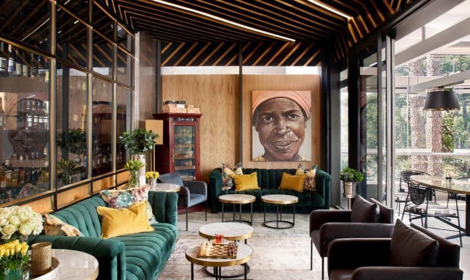 Sandton Apartment 15 West Road South Γιοχάνεσμπουργκ Εξωτερικό φωτογραφία