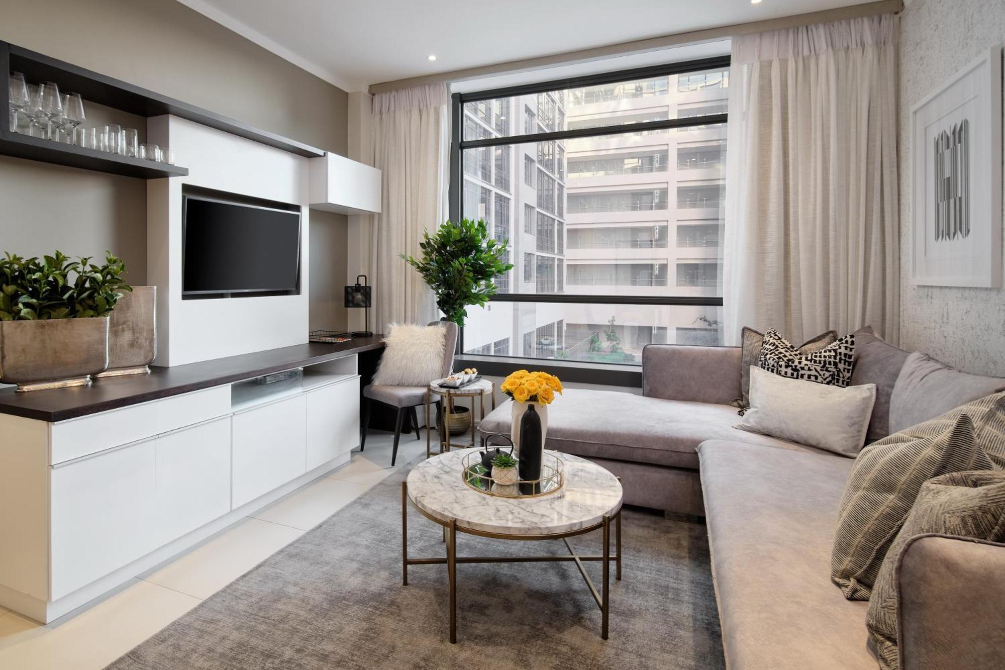 Sandton Apartment 15 West Road South Γιοχάνεσμπουργκ Εξωτερικό φωτογραφία