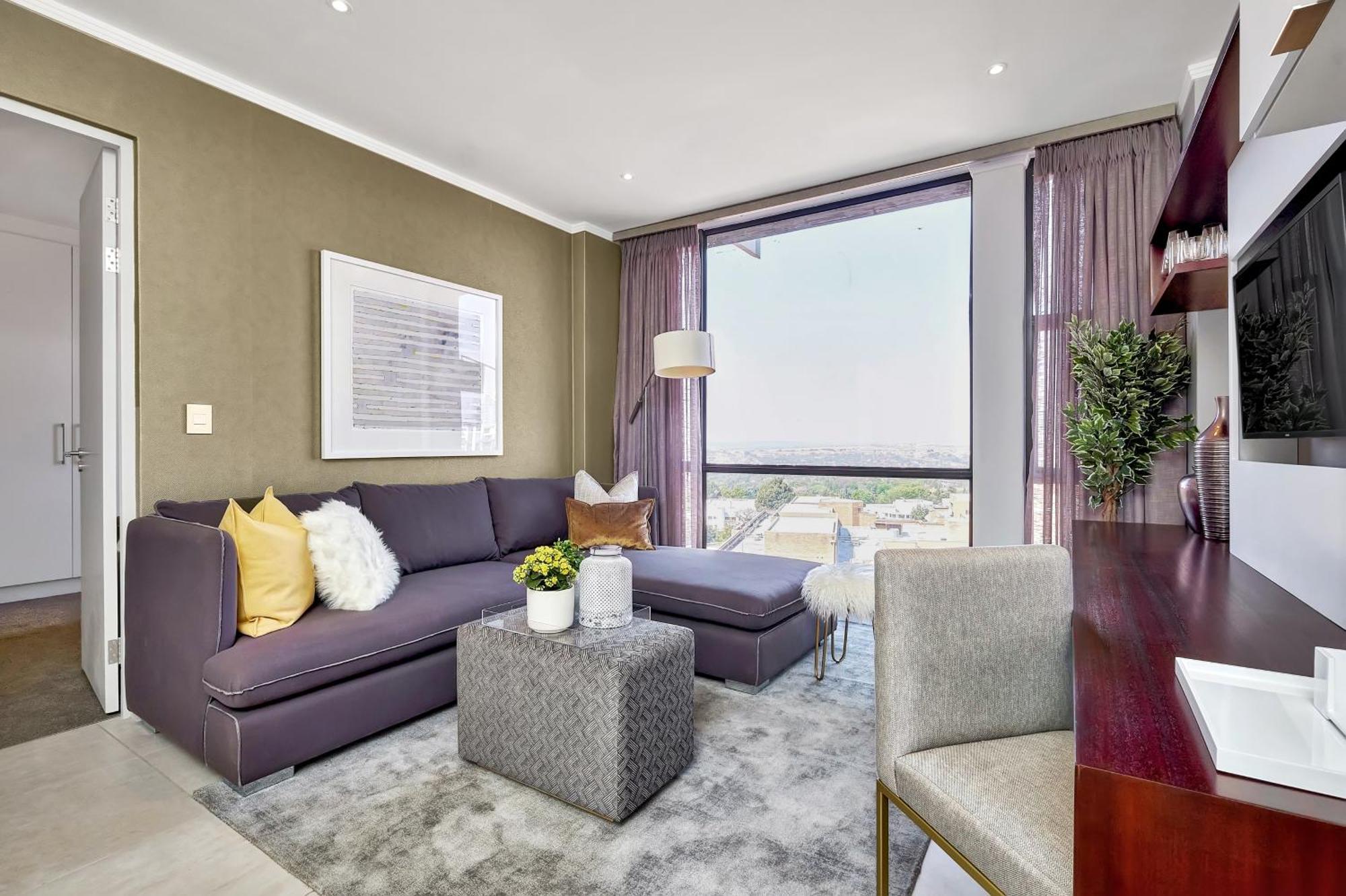 Sandton Apartment 15 West Road South Γιοχάνεσμπουργκ Εξωτερικό φωτογραφία